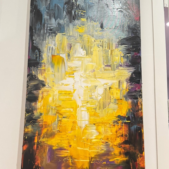 Canvas Art - Picture 1 of 1